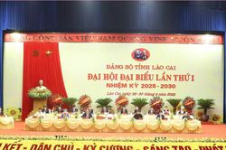 Đại hội của niềm tin và khát vọng vươn mình