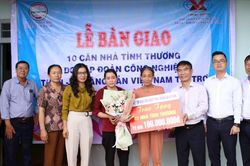 Công ty Nhôm Đắk Nông - TKV gắn phát triển với trách nhiệm cộng đồng