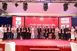 Ra mắt Chapter BNI Stone tại Ninh Bình