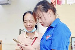 Trên 98% thủ tục hành chính được giải quyết thủ tục đúng và trước hạn