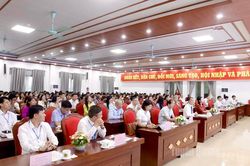 Hội thảo Khoa học quốc gia Giáo dục đại học trong tiến trình phát triển bền vững