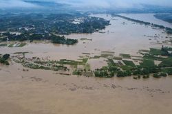 Lào Cai: 10 người thương vong, gần 9.000 ngôi nhà hư hỏng do hoàn lưu bão