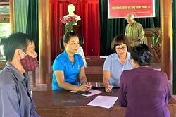 Hiệu quả trợ giúp pháp lý cho người có công với cách mạng