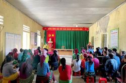 Điểm tựa công lý cho người nghèo và người yếu thế