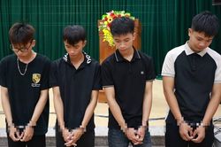 Mẫu thuẫn kết nối nhạc tại quán nhậu, nhóm thanh niên đánh người trọng thương