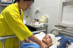 MS 1038: Xót xa nam sinh viên dân tộc Mường chưa kịp nhập học đã gặp tai nạn, kinh tế gia đình rơi vào cảnh kiệt quệ