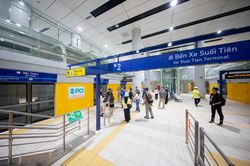 Ông Nguyễn Văn Được giao 'siêu doanh nghiệp' làm 2 tuyến metro TP.HCM
