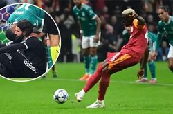 Salah, Isak, Ekitike bất lực, Liverpool thất thủ trên đất Thổ Nhĩ Kỳ