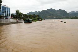 An toàn hồ đập thủy điện: Không để bất ngờ trước thiên tai