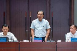 Chủ tịch UBND TPHCM giao Tập đoàn Becamex thực hiện nghiên cứu, chủ động đề xuất báo cáo đề án tuyến đường sắt Bàu Bàng – Cái Mép