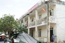 Bão Bualoi càn quét, hơn 1.000 trường học tan hoang thiệt hại hàng trăm tỷ