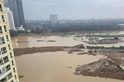 Đại gia Ciputra cũng khổ vì ngập: Sống trong 'làng chài' giữa lòng Hà Nội