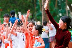 Hà Nội: Học sinh đi học trở lại từ ngày 2/10