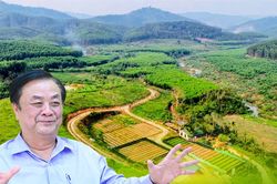 Đổi mới tư duy, khai mở không gian phát triển cho miền Tây Nghệ An