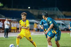 Những con số thống kê cặp đấu Sông Lam Nghệ An và Hoàng Anh Gia Lai
