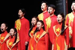Vinh dự, tự hào được tham dự Đại hội Thi đua yêu nước Hội LHPN Việt Nam lần thứ V