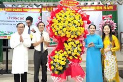 Khắp nơi trong tỉnh chiều 1-10-2025