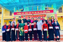 Lan tỏa phong trào khuyến học,khuyến tài