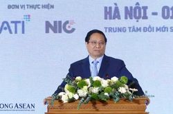Thủ tướng: Thực hiện '3 không', '3 hỗ trợ', '3 tiên phong' trong đổi mới sáng tạo