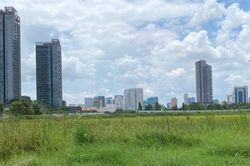 Sunshine Group và tham vọng tại Thủ Thiêm: Từ quỹ tái định cư 3.790 căn đến siêu dự án Eco Smart City 20.000 tỷ đồng