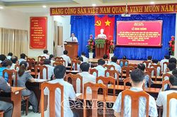 Trang bị kỹ năng khai thác dữ liệu, ứng dụng AI cho cán bộ cơ sở