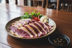6 nhóm người kỵ thịt vịt