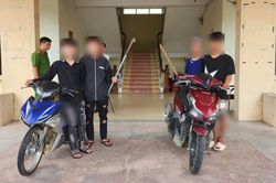 Bắt giữ 4 thanh niên gây tai nạn chết người tại Bắc Ninh rồi bỏ trốn lên Lào Cai