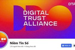 Liên minh Niềm tin số ra mắt Fanpage kết nối cộng đồng