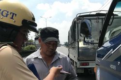 TP Hồ Chí Minh nghiên cứu để thí điểm phạt người vi phạm giao thông lao động công ích