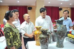 Quảng Ngãi đánh giá, phân hạng sản phẩm có tiềm năng đạt OCOP 4 sao, 5 sao