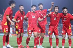 U23 Việt Nam chạm trán chủ nhà Ả rập Xê út ở VCK U23 châu Á
