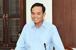 Bí thư Thành ủy TPHCM Trần Lưu Quang: Đẩy mạnh chuyển đổi số trong vận hành chính quyền địa phương 2 cấp
