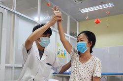 Bệnh viện Lê Văn Thịnh đạt chuẩn bạch kim trong điều trị đột quỵ