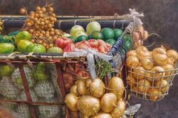 Triển lãm mỹ thuật 'Bức Sóng 2': Sự cộng hưởng sáng tạo trong mỹ thuật đương đại
