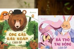 Những cuốn sách thiếu nhi không thể bỏ lỡ mùa Trung thu