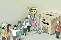 Giải tán ban phụ huynh, lạm thu có chấm dứt?