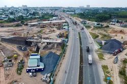 Mục tiêu đến ngày 19/12/2025: Vành đai 3 TP HCM thông xe 24,1km cao tốc qua 2 địa phương