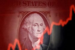 Đồng USD lao dốc vì dữ liệu việc làm yếu và nguy cơ chính phủ Mỹ đóng cửa