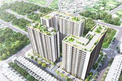 Bắc Ninh có thêm dự án nhà ở xã hội quy mô 1.000 căn hộ