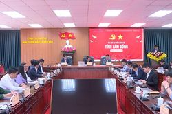 Lâm Đồng ra mắt Trang thông tin điện tử phục vụ Đại hội Đảng bộ tỉnh lần thứ I