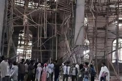 Sập giàn giáo nhà thờ khiến ít nhất 36 người thiệt mạng ở Ethiopia