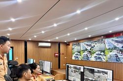 Công an Nghệ An siết chặt an ninh bảo vệ Đại hội Đảng bộ tỉnh lần thứ XX