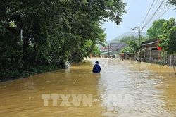 Thủ tướng chỉ đạo tập trung khắc phục nhanh hậu quả bão số 10, ổn định đời sống nhân dân