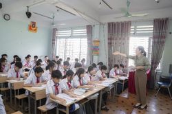 Xây dựng văn hóa trường học
