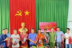 Trang bị kỹ năng thoát nạn và xử lý sự cố cháy nổ tại La Gi