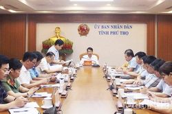 Hoàn thiện các dự thảo kế hoạch, đề án về thông tin cơ sở và quảng bá hình ảnh Phú Thọ