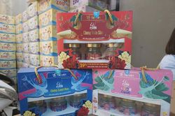Xử phạt gần 1 tỷ đồng vi phạm đối với sản phẩm yến chưng của Trí Việt