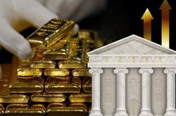 Ngân hàng ra mắt thương hiệu vàng mới, tái gia nhập đường đua sản xuất vàng miếng