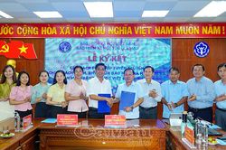 Chung tay vì an sinh xã hội bền vững