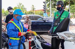 Chiều nay, giá xăng có thể quay đầu tăng sau 1 tuần giảm